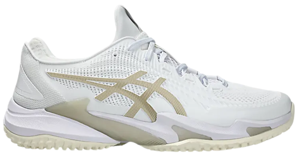 Giày Asics Court FF 3 OC 'White Putty' 1041A369-107
