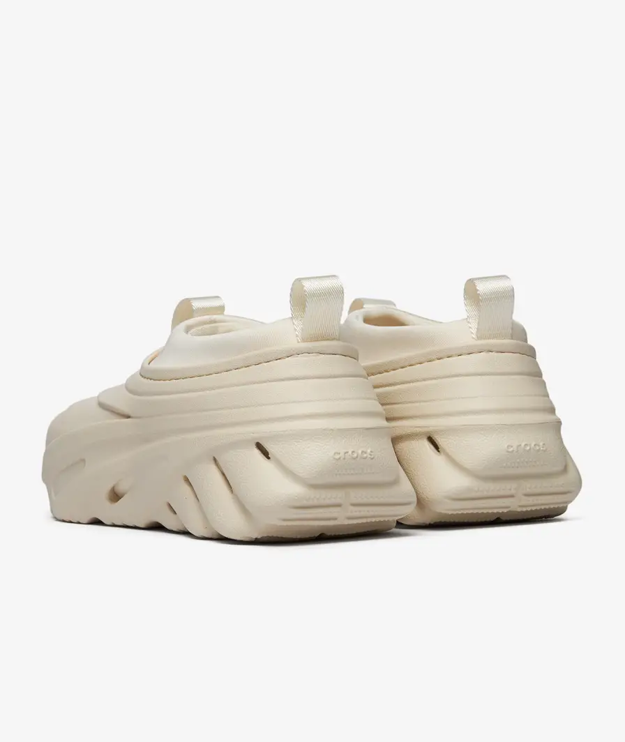 Alternative view of Dép Crocs Echo Storm 'Beige' 209414-0HR