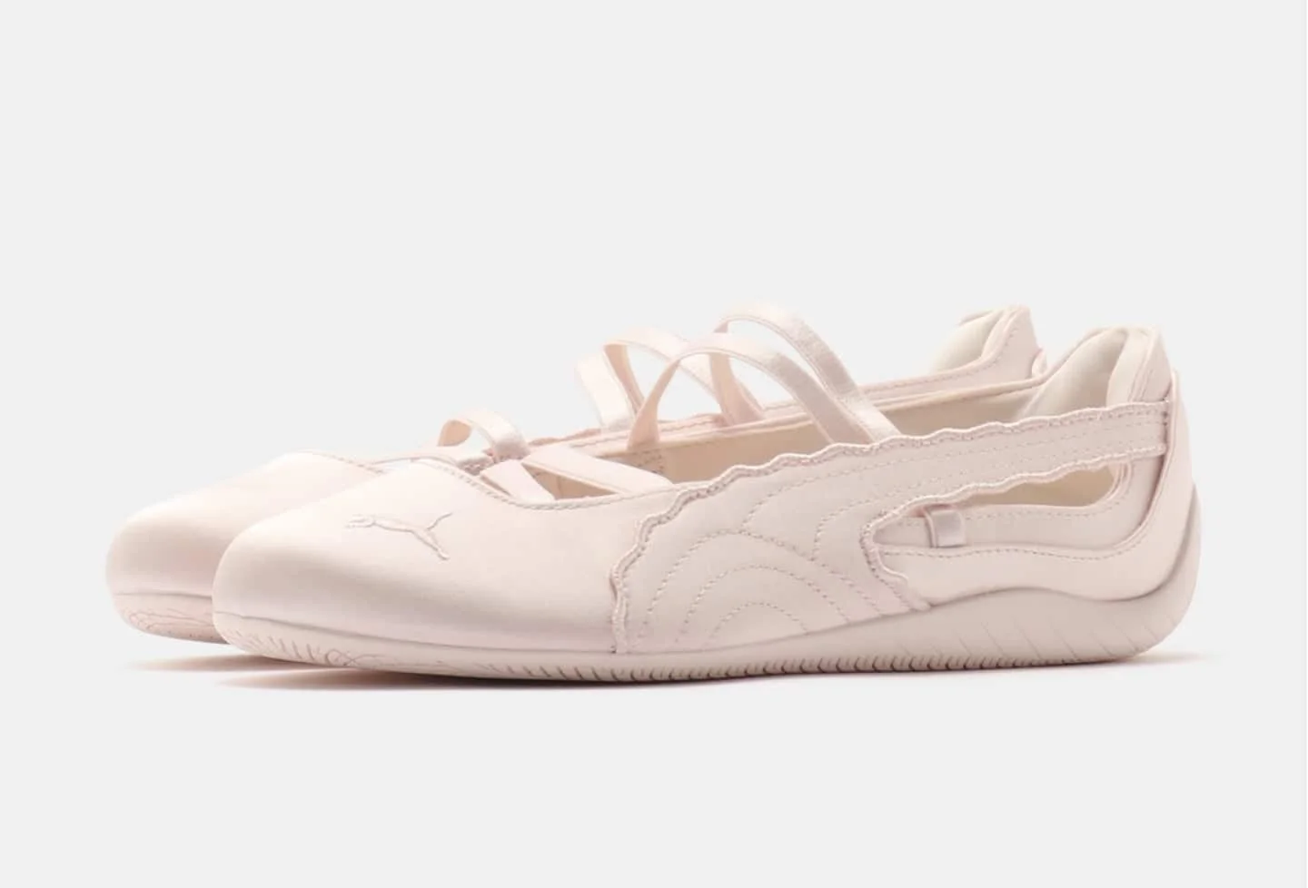 Alternative view of Giày Puma Speedcat Ballet ‘Venus Jasmine Flower’ 406853-01