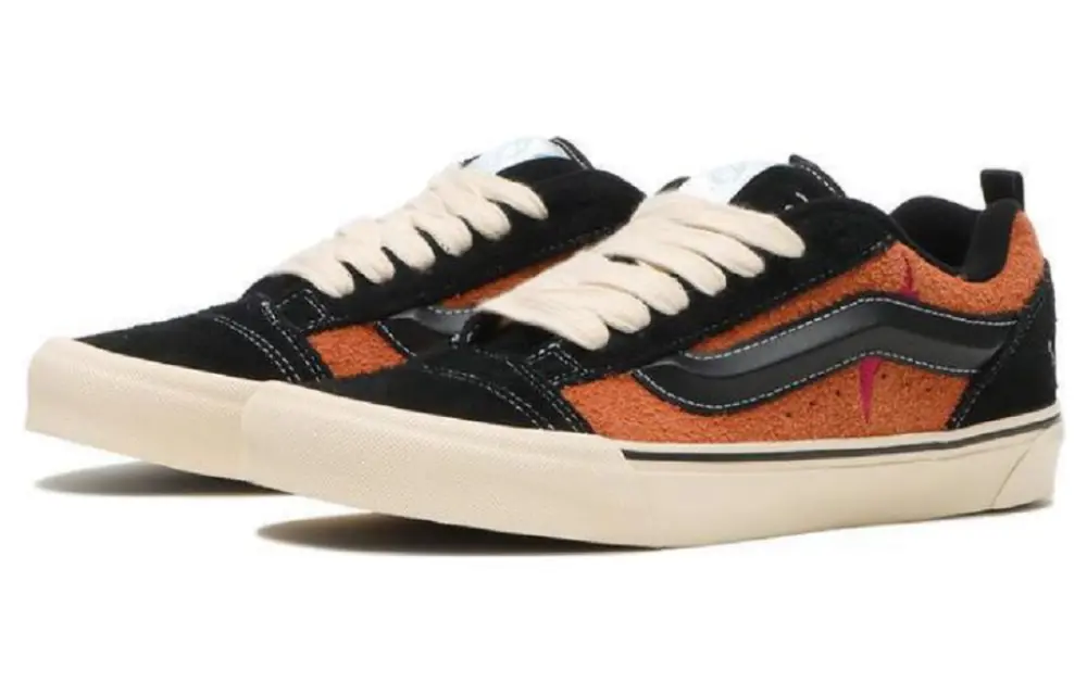 Giày Vans Disney x Knu-Skool ‘Scar’ VN0009QCYS8 - Ảnh 6