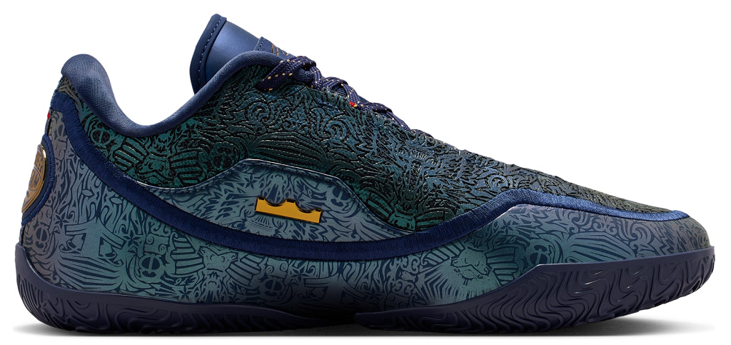 Giày Nike LeBron 23 EP ‘Out for Redemption’ IH1514-400