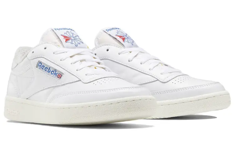 Giày ReebokClub C 85 'White Vector Blue' GX4467 - Ảnh 3