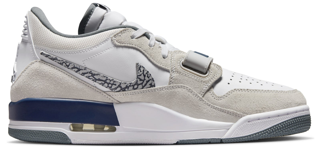 Giày Nike Air Jordan Legacy 312 Low ‘Midnight Navy’ CD7069-124