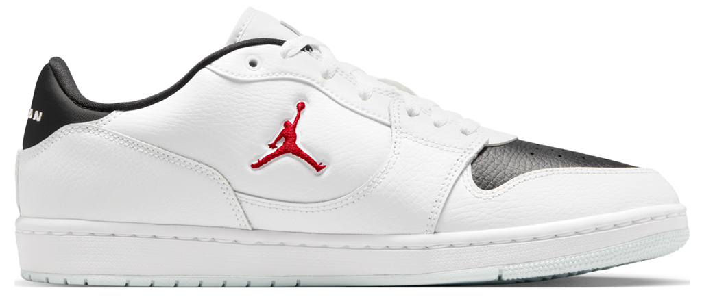 Giày Nike Air Jordan Court Connect Low ‘White Black’ IQ5698-101