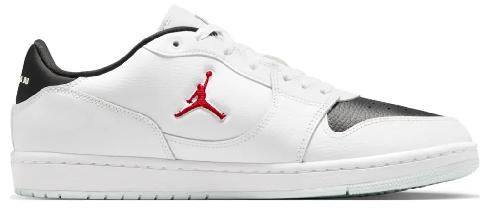 Giày Nike Air Jordan Court Connect Low ‘White Black’ IQ5698-101