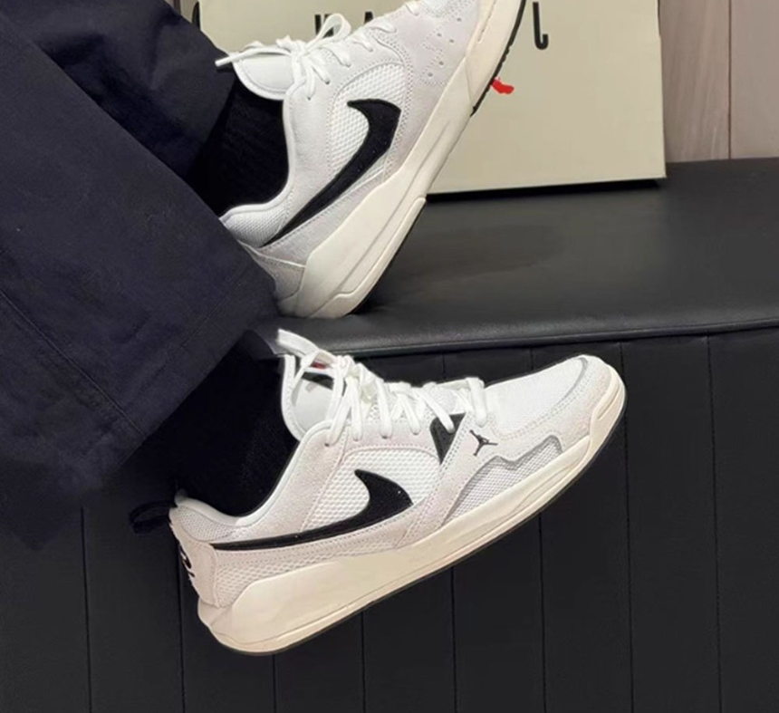 Giày Nike Air Jordan CMFT Era 'White' HJ6777-100 - Ảnh 4