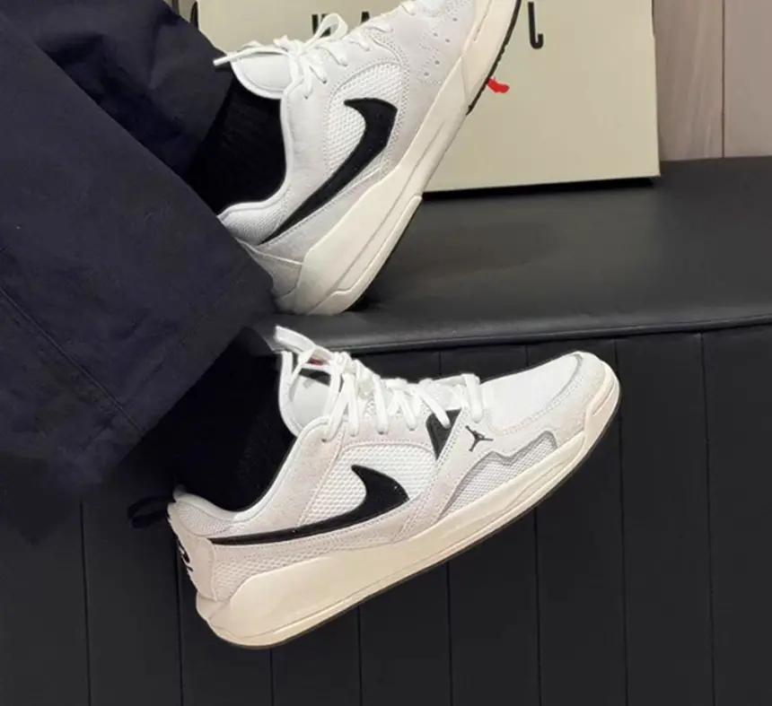 Giày Nike Air Jordan CMFT Era 'White' HJ6777-100 - Ảnh 4