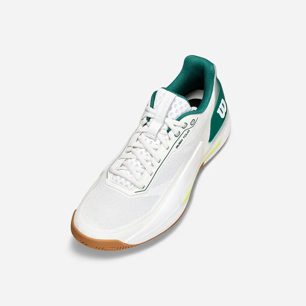 Giày Wilson Rush Tour 5.0 'White' WRS338230 - Ảnh 5