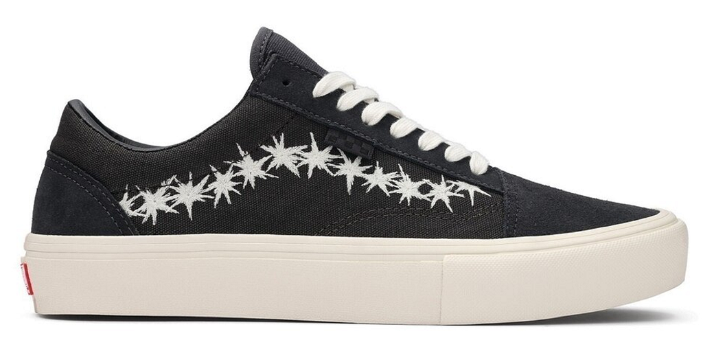 Giày Vans Skate Old School Splatter ‘Black’ VN000EDNGRY