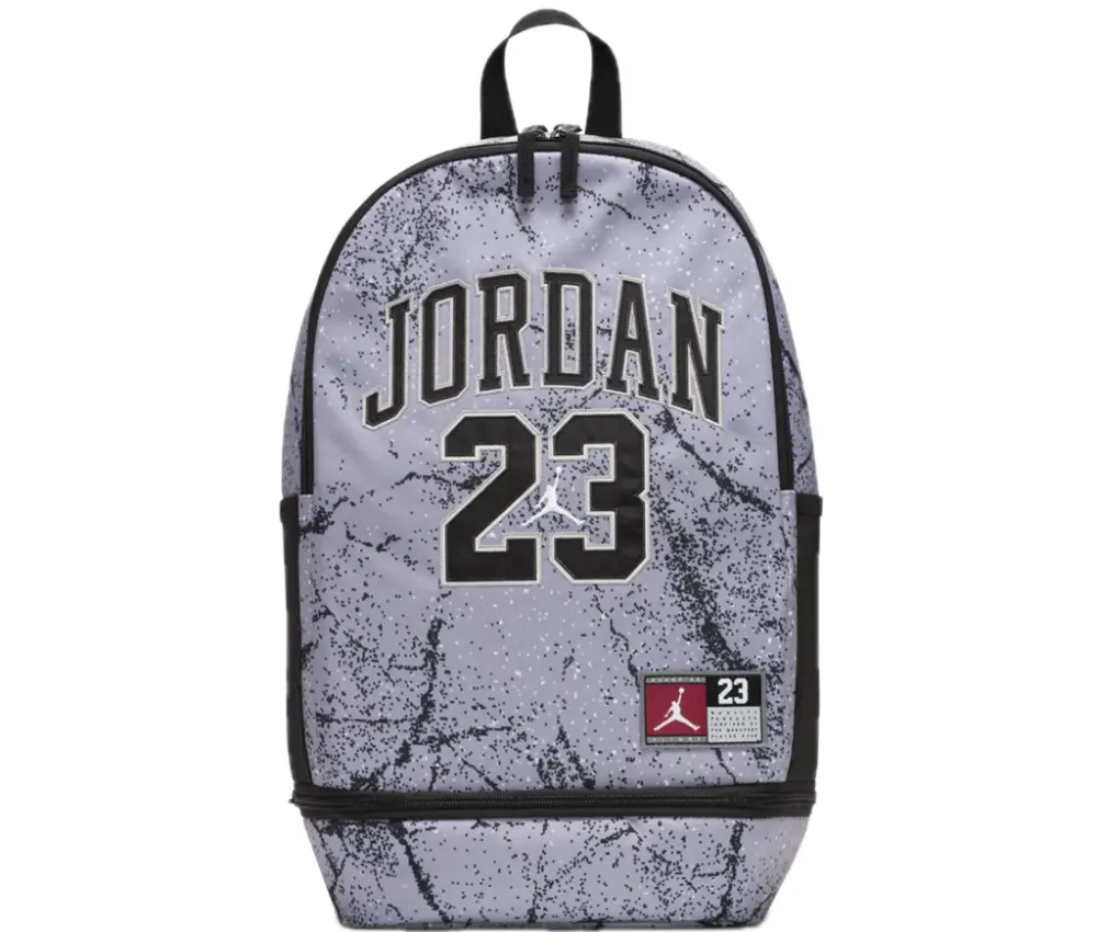 Balo Nike Air Jordan Jersey ‘Grey’ FQ0951-011
