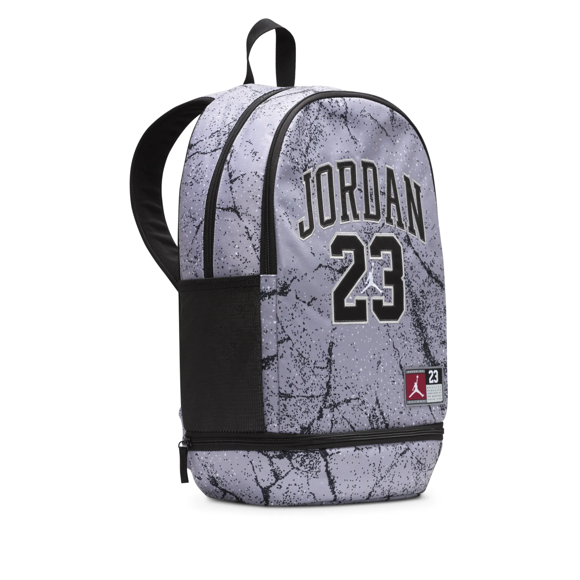 Túi Nike Air Jordan Jersey ‘Grey’ FQ0951-011 - Ảnh 3
