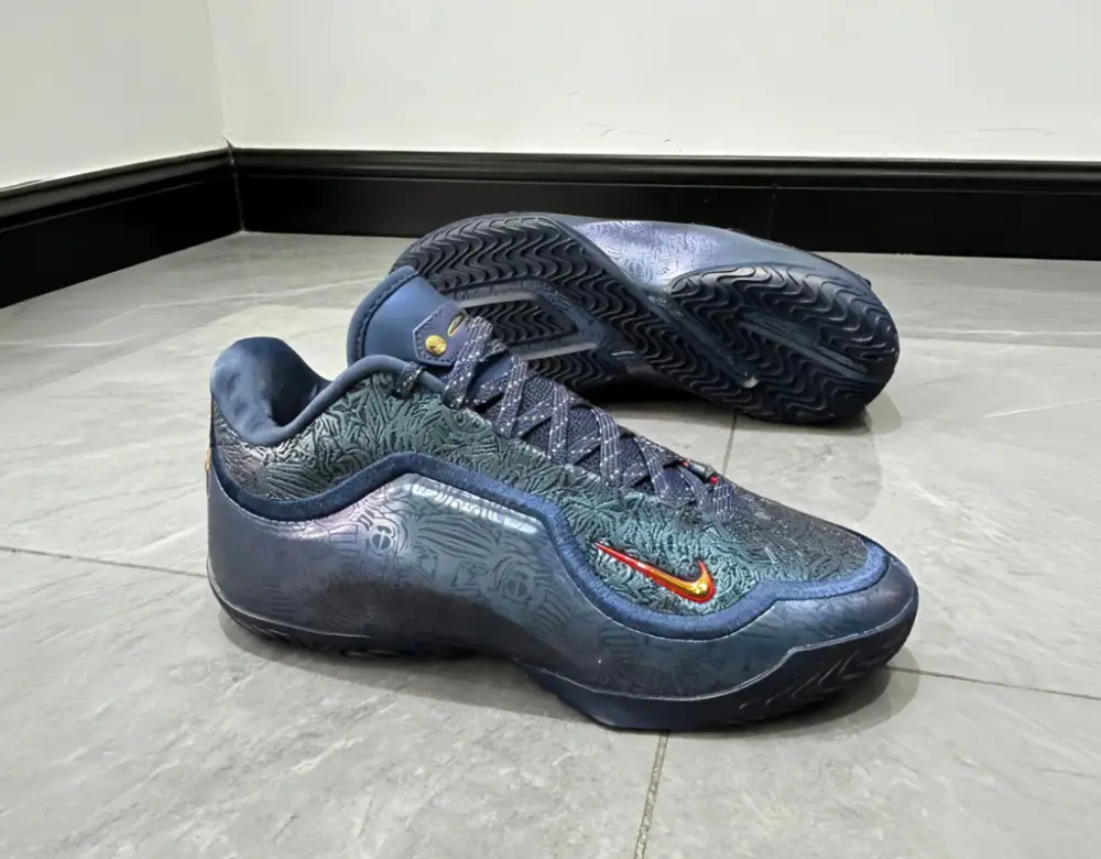 Giày Nike LeBron 23 EP ‘Out for Redemption’ IH1514-400 - Ảnh 5