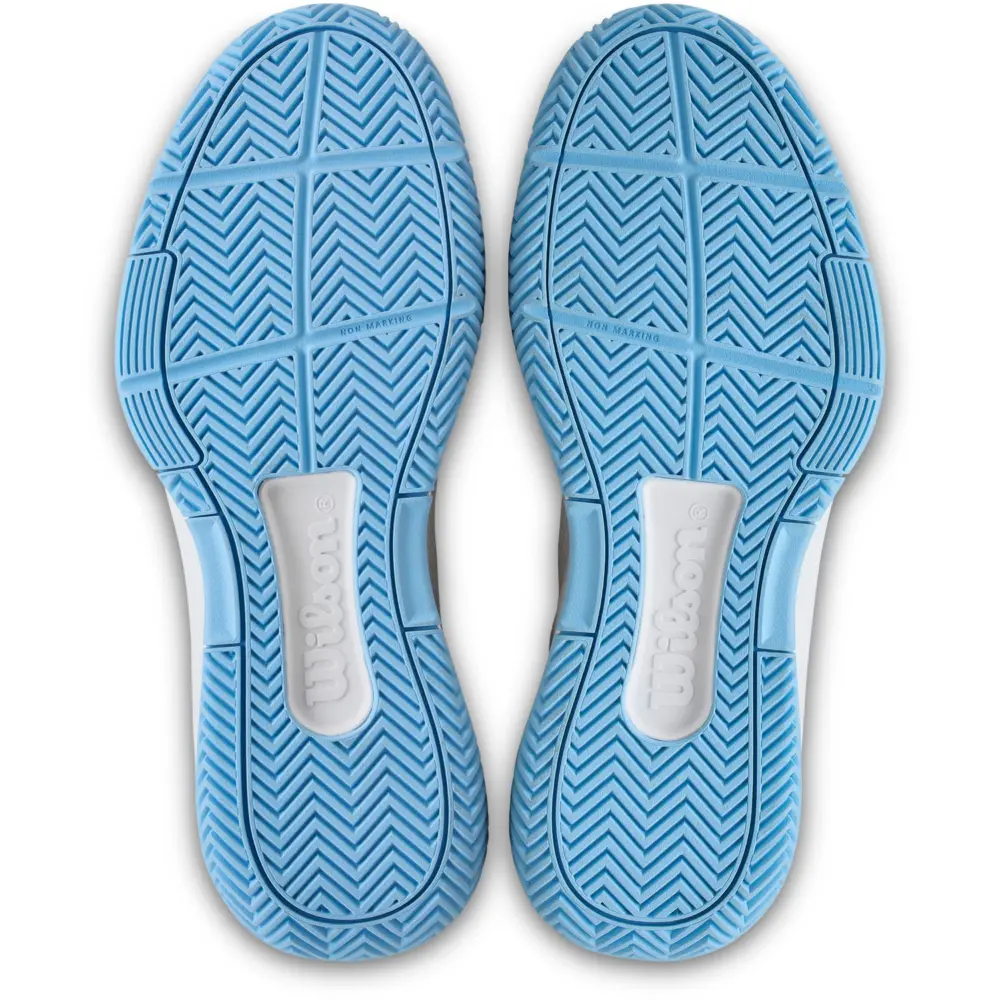 Giày Wilson Courtglide ‘Blue’ WRS339830 - Ảnh 3