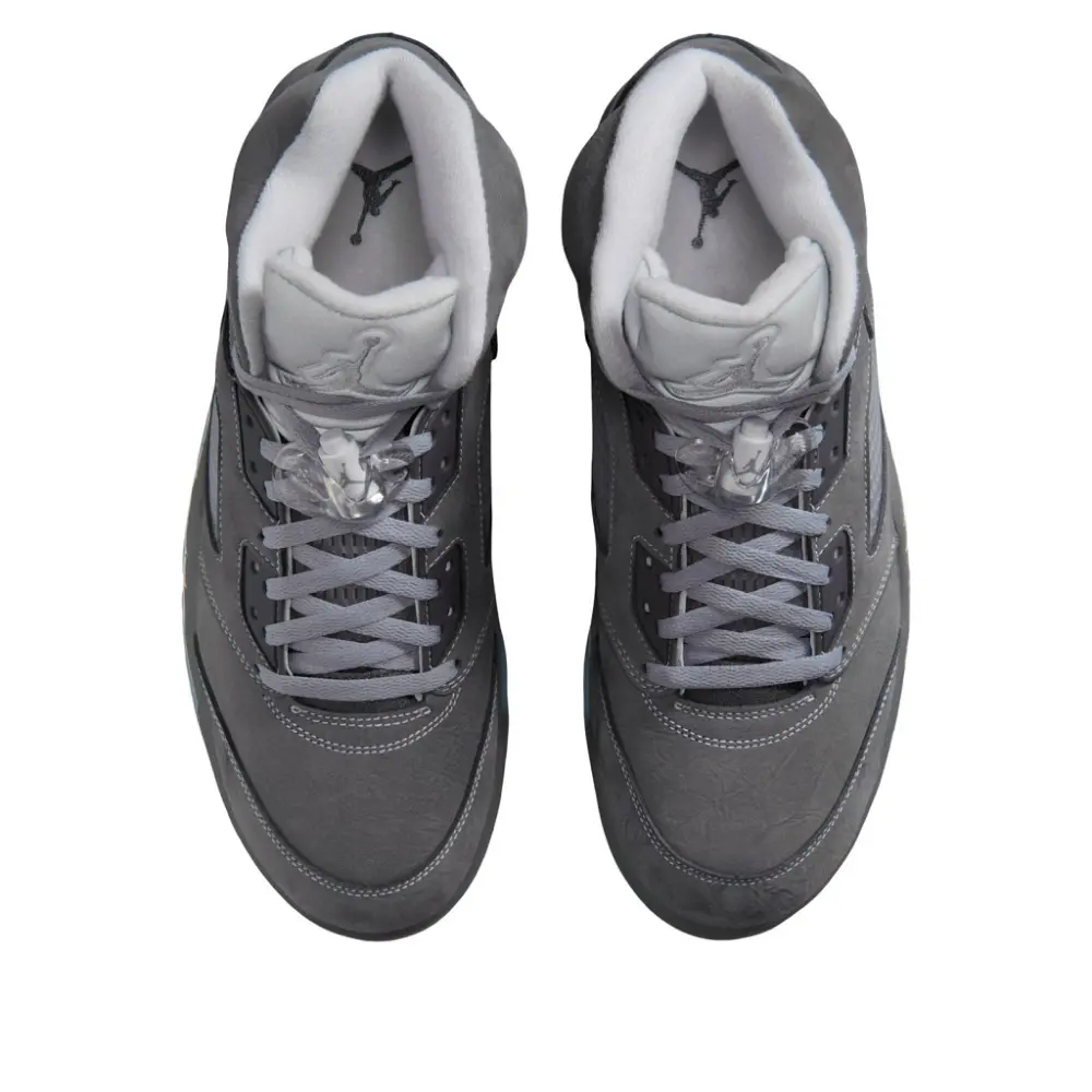Giày Nike Air Jordan 5 ‘Wolf Grey’ DD0587-002 - Ảnh 3