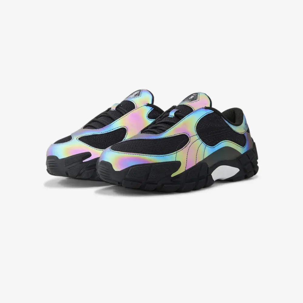 Giày Puma x Skepta Forever ‘Black’ 397066-01 - Ảnh 3
