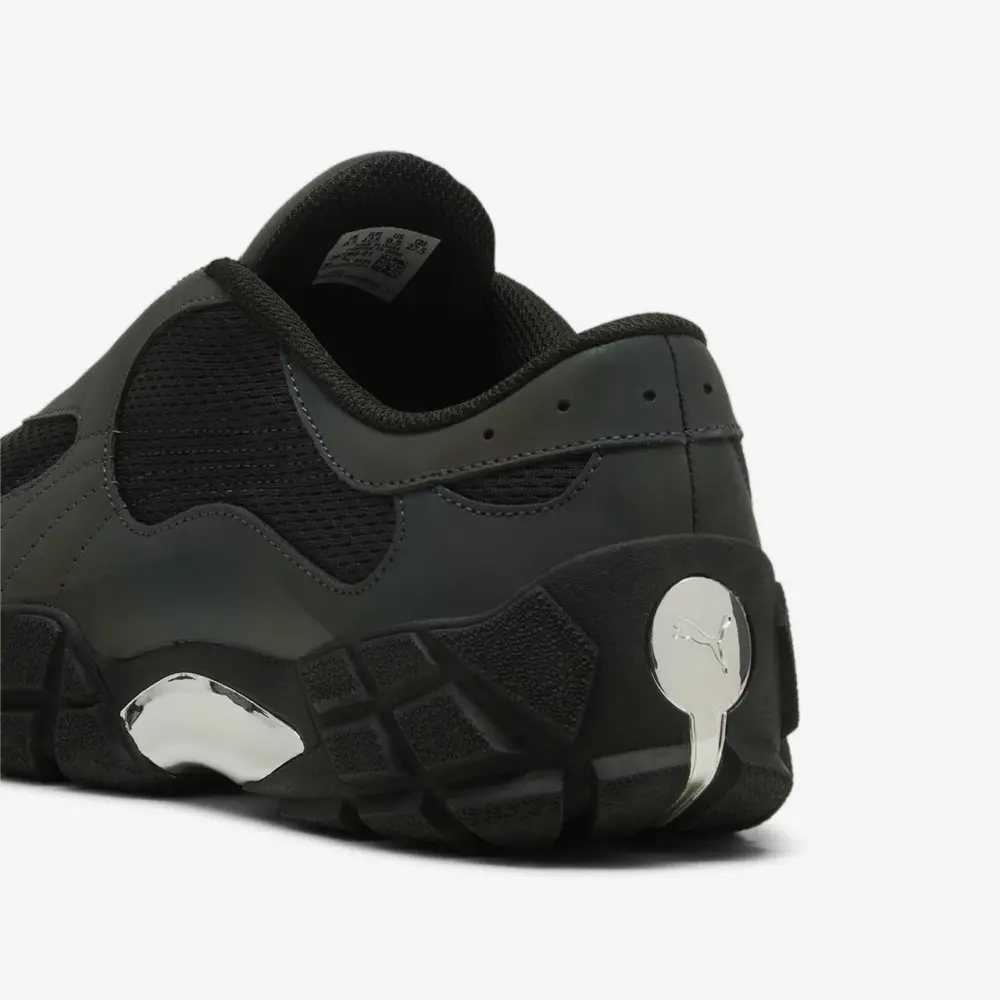 Giày Puma x Skepta Forever ‘Black’ 397066-01 - Ảnh 4