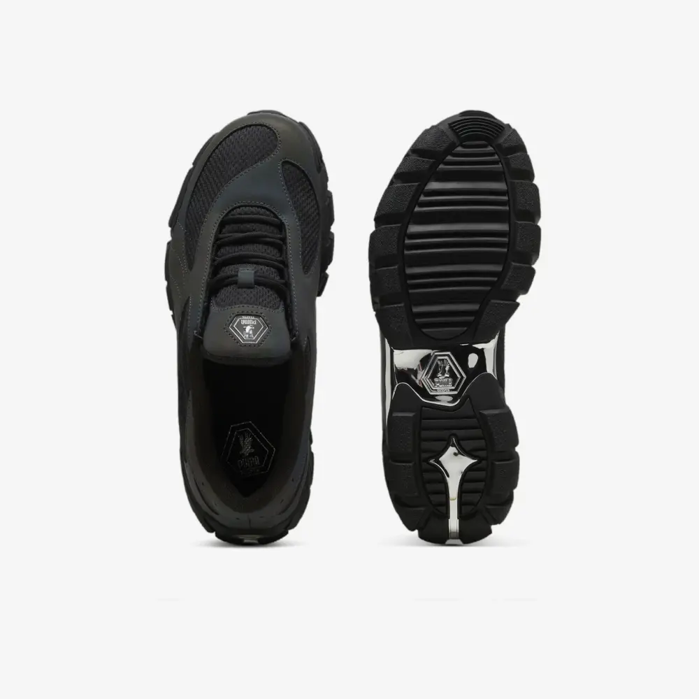 Giày Puma x Skepta Forever ‘Black’ 397066-01 - Ảnh 5