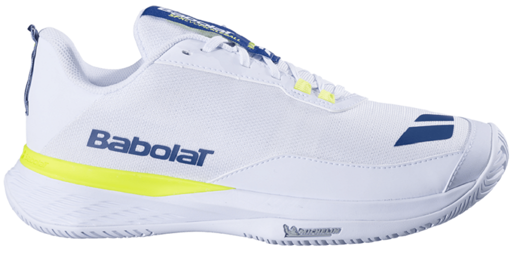 Giày Babolat SFX Evo ‘White’ 3A0S25A952-1005