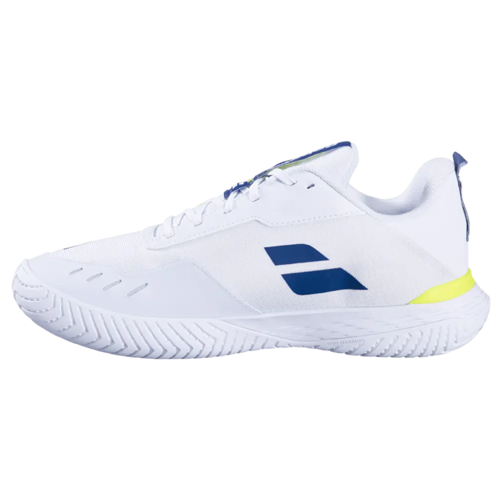 Giày Babolat SFX Evo ‘White’ 3A0S25A952-1005 - Ảnh 5