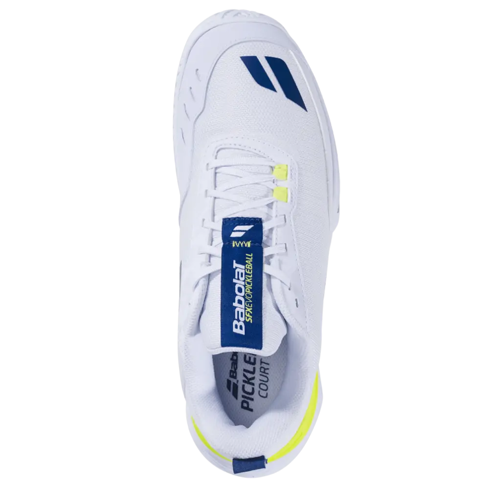 Giày Babolat SFX Evo ‘White’ 3A0S25A952-1005 - Ảnh 3