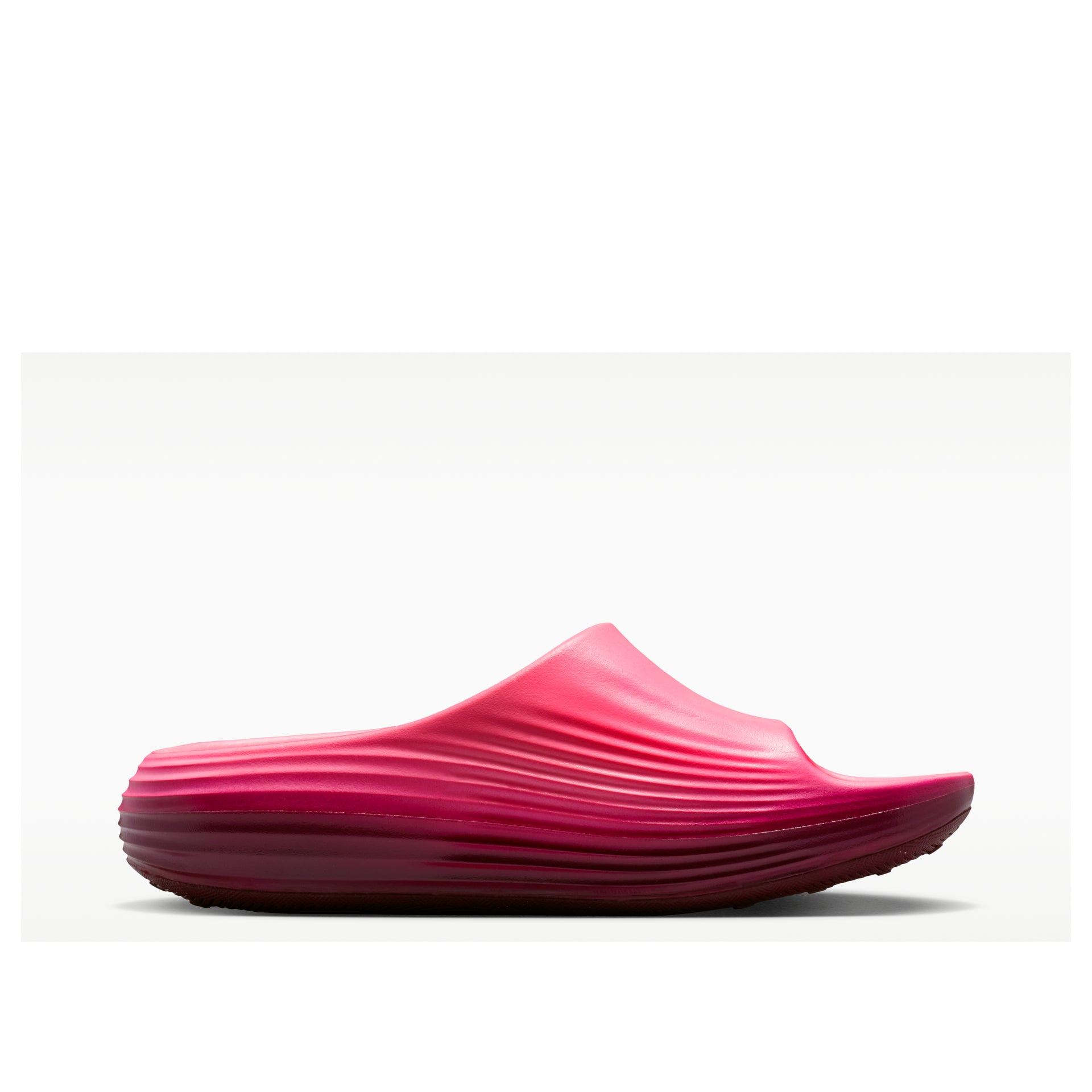 Alternative view of Dép Nike ReactX Rejuven8 Slides 'Pink Spell' HV4484-602