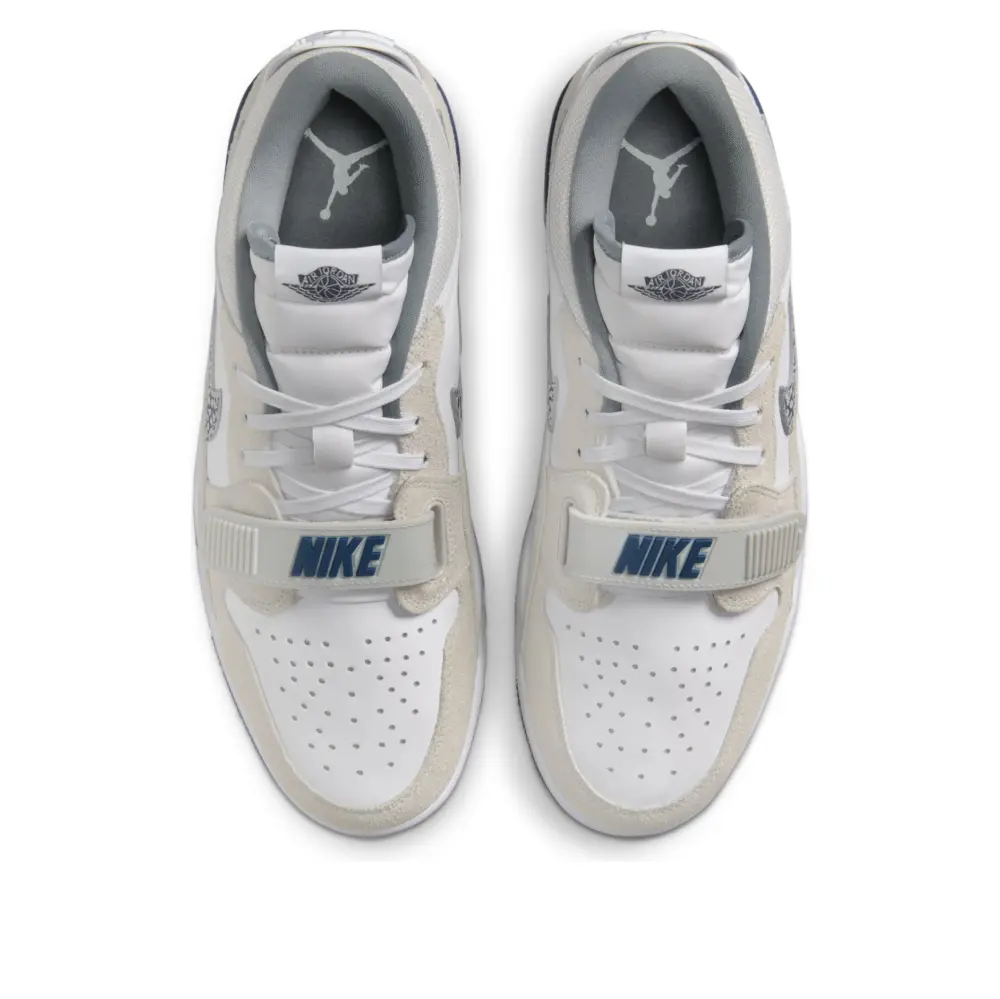 Giày Nike Air Jordan Legacy 312 Low ‘Midnight Navy’ CD7069-124 - Ảnh 10