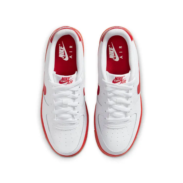 Giày Nike Air Force 1 Low 'White Red Midsole' CV7663-102 - Ảnh 4