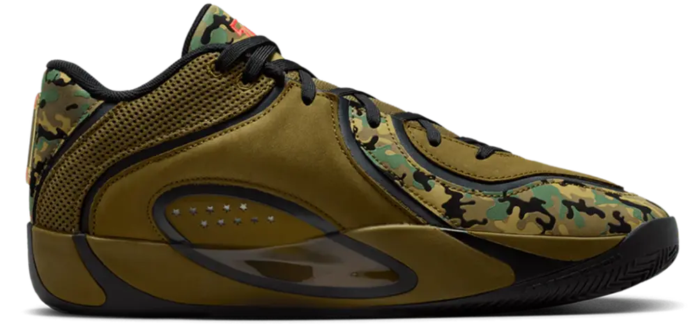 Giày Nike Jordan Tatum 4 'Black' IQ5240-001