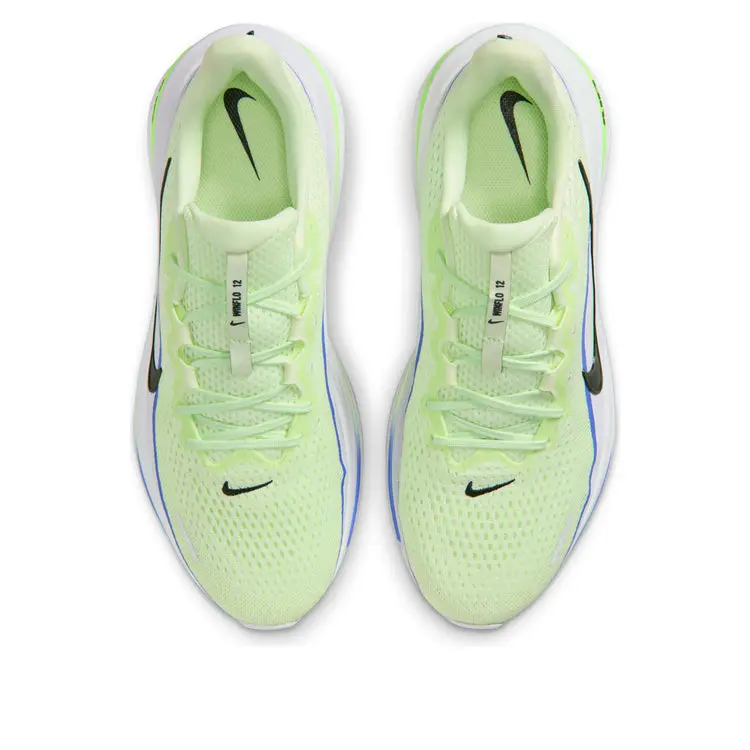 Giày Nike Winflo 12 'Volt Tint Sapphire' HV9272-700 - Ảnh 4