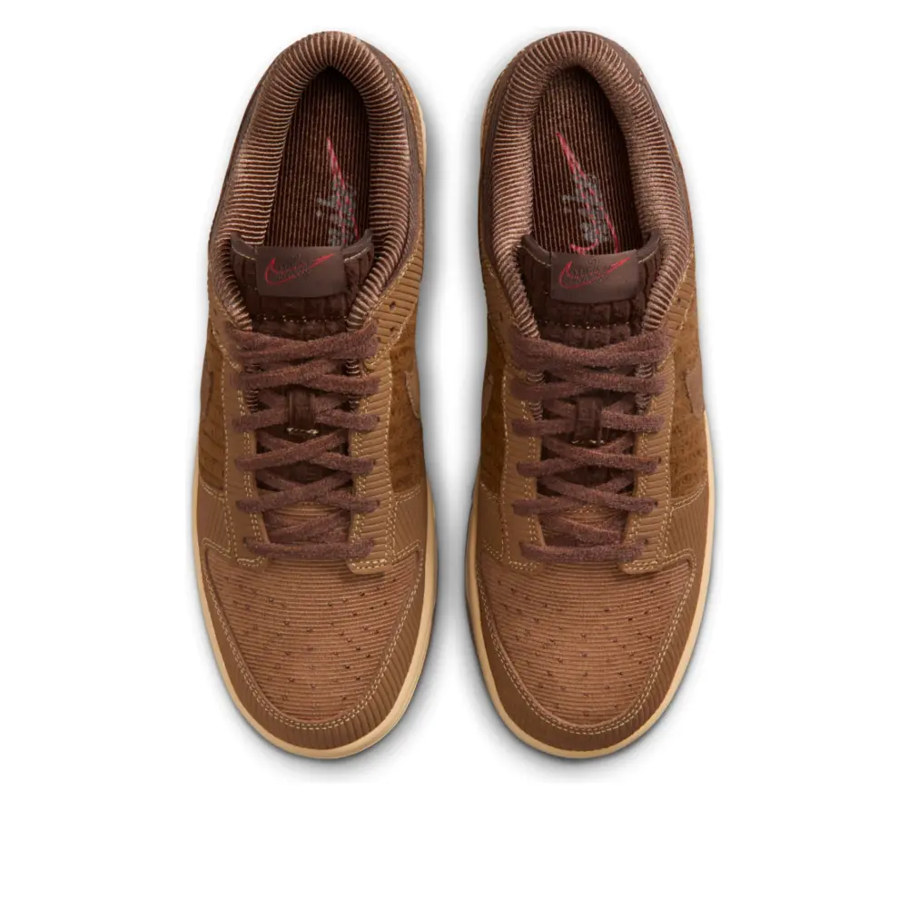 Giày Nike Dunk Low Retro Premium 'Light British Brown' IB7746-200 - Ảnh 7