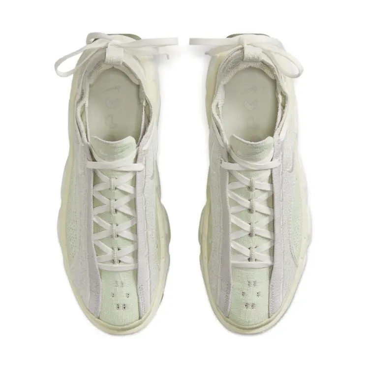 Alternative view of Giày Nike Flyknit Bloom 'Light Bone Platinum Violet' FD2149-002