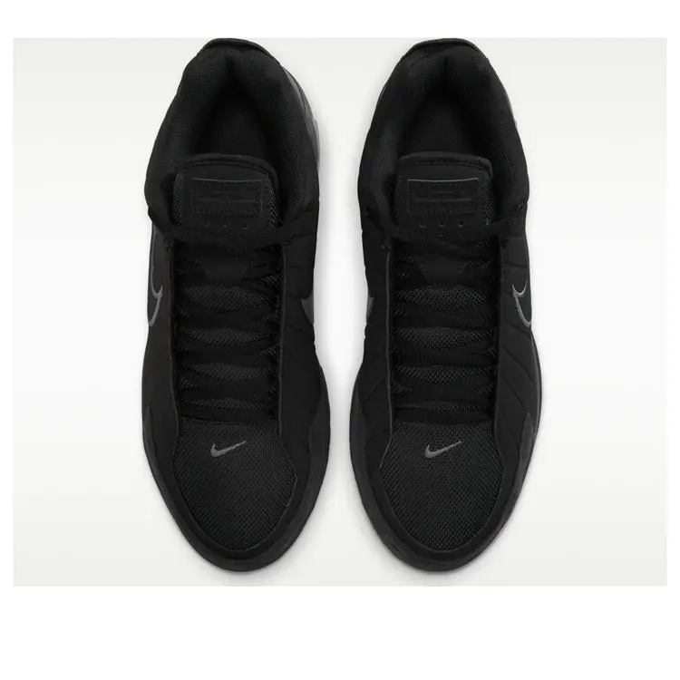 Giày Nike LeBron Witness 9 EP 'Black Iron Grey' II7521-001 - Ảnh 5