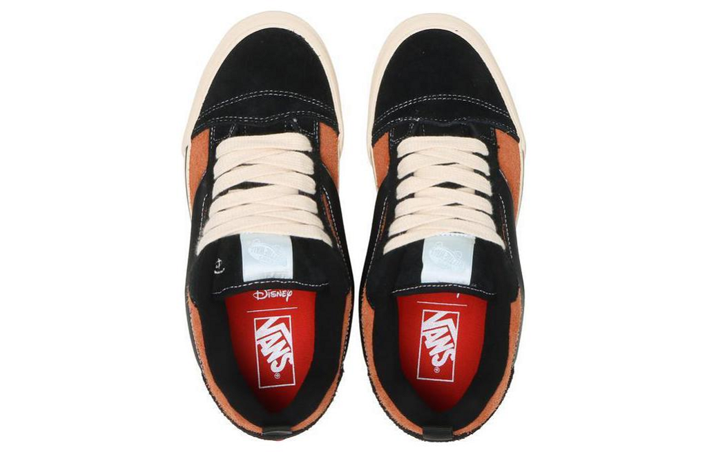 Giày Vans Disney x Knu-Skool ‘Scar’ VN0009QCYS8 - Ảnh 3