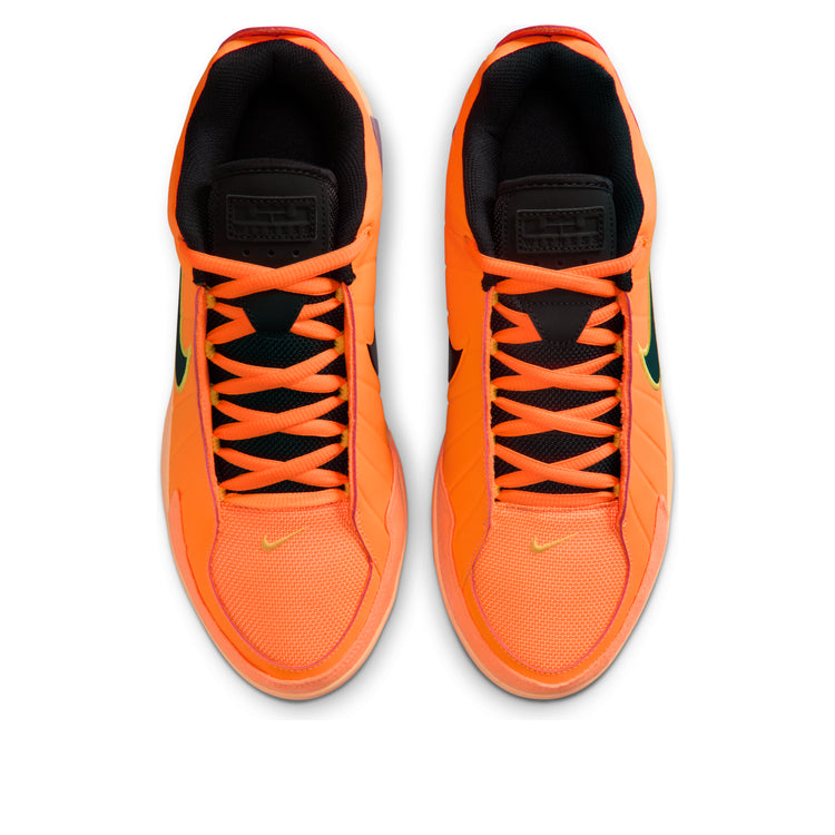 Giày Nike LeBron Witness 9 EP 'Total Orange Orange' HQ8035-800 - Ảnh 5