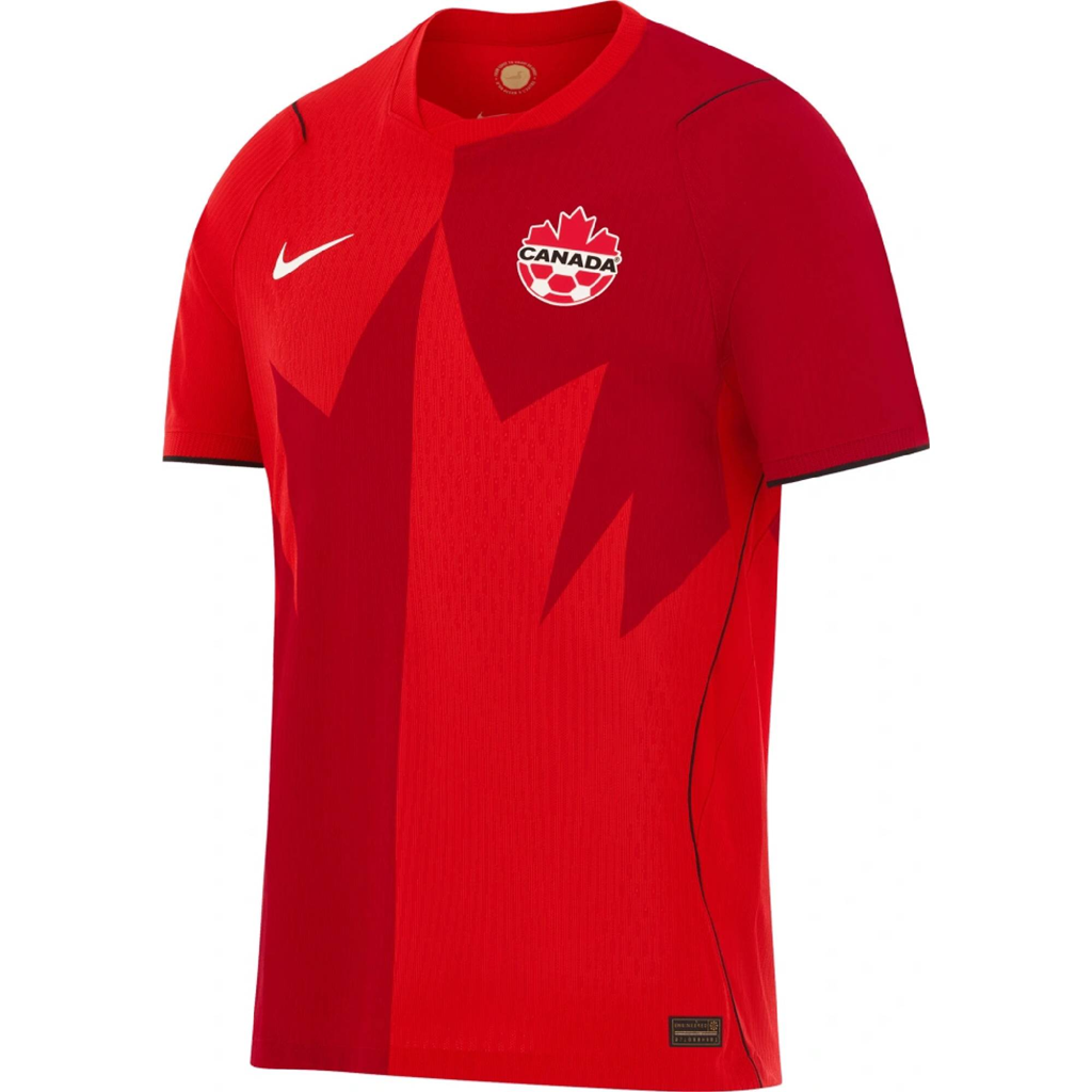 Áo Nike Canada Dri-FIT ADV Football Authentic Shirt Home 'University Red' IV0324-657