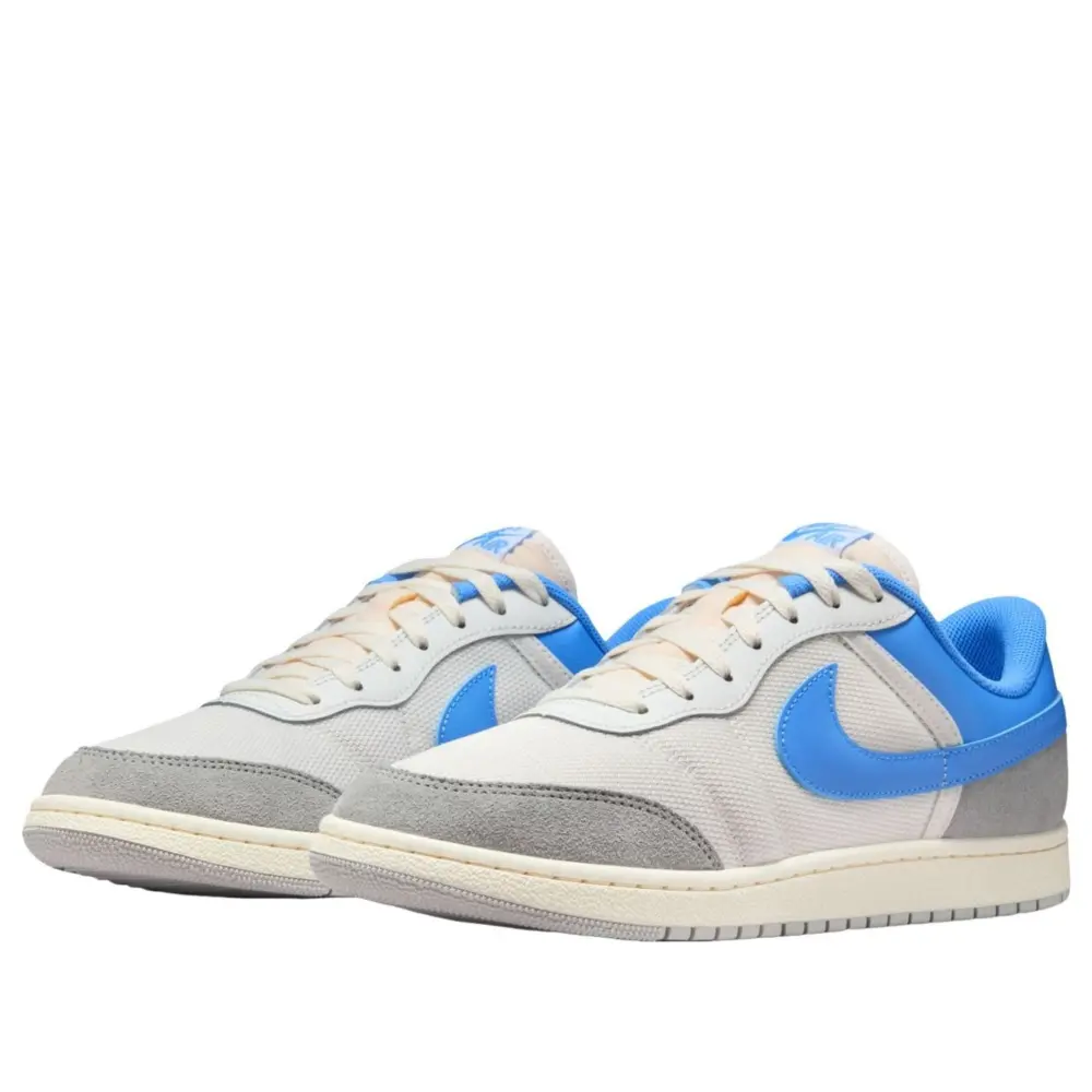 Giày Nike Air Jordan Skyline Low ‘University Blue’ IM2055-100 - Ảnh 3