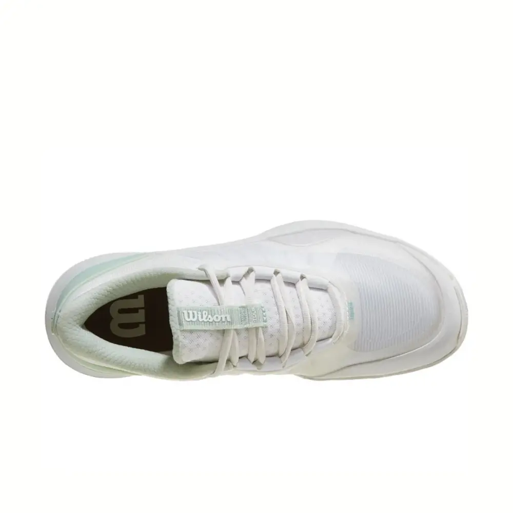 Giày Wilson Intrigue Tour ‘White Surf Gum’ WRS337070 - Ảnh 3