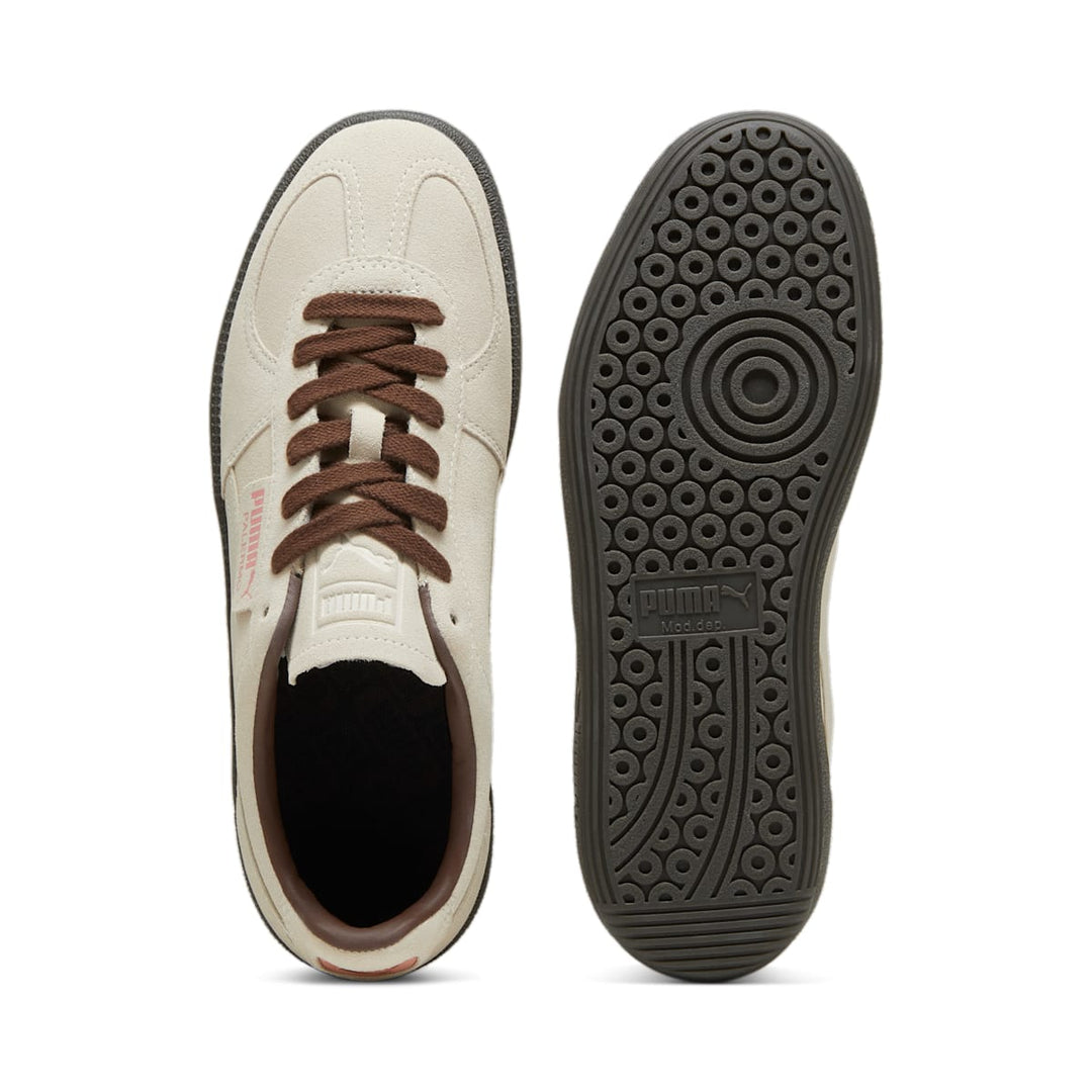 Alternative view of Giày Puma Palermo ‘Alpine Snow Brown’ 396463-28