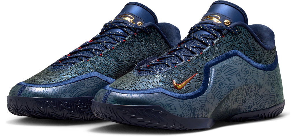 Alternative view of Giày Nike LeBron 23 EP ‘Out for Redemption’ IH1514-400