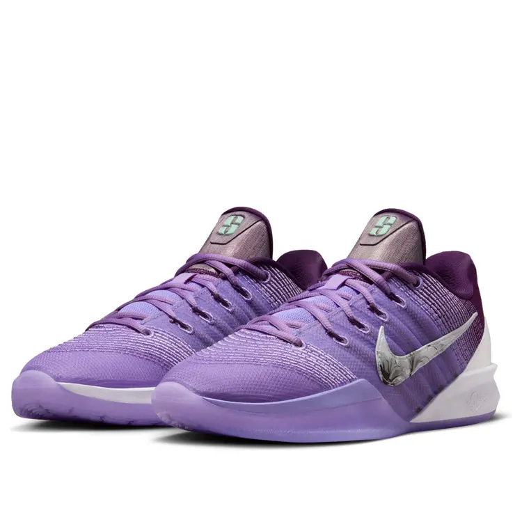 Giày Nike Sabrina 3 EP 'Night Purple' IQ5084-501 - Ảnh 4