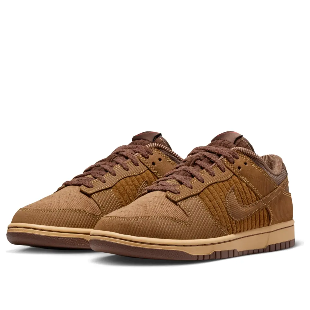 Giày Nike Dunk Low Retro Premium 'Light British Brown' IB7746-200 - Ảnh 5