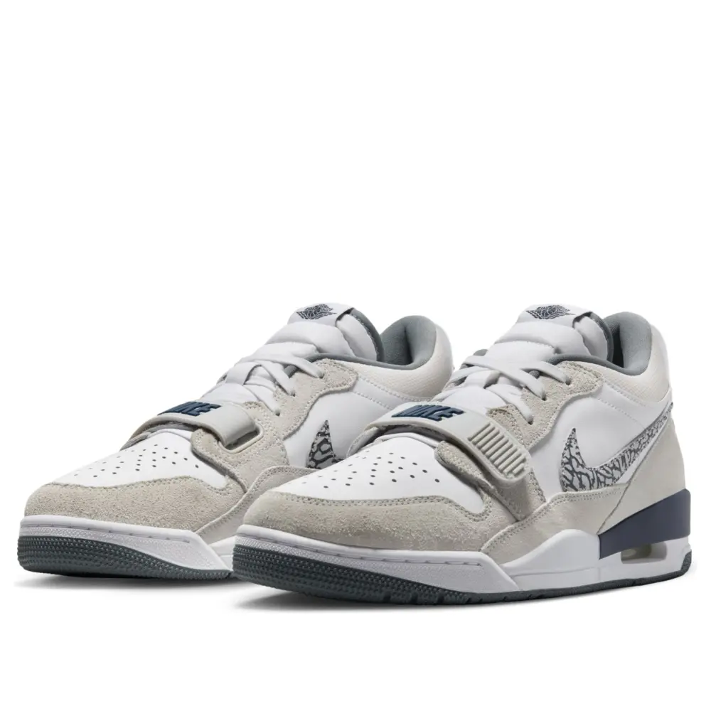 Giày Nike Air Jordan Legacy 312 Low ‘Midnight Navy’ CD7069-124 - Ảnh 8