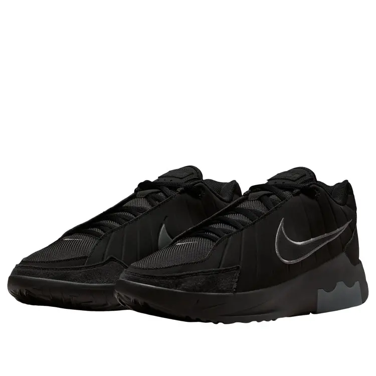 Giày Nike LeBron Witness 9 EP 'Black Iron Grey' II7521-001 - Ảnh 3