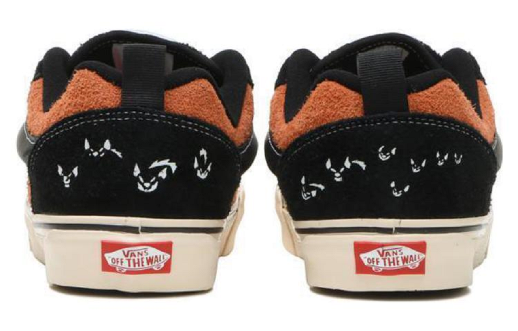 Alternative view of Giày Vans Disney x Knu-Skool ‘Scar’ VN0009QCYS8