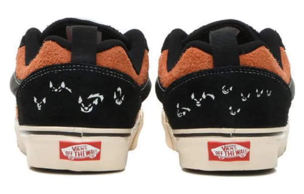 Giày Vans Disney x Knu-Skool ‘Scar’ VN0009QCYS8 - Ảnh 9