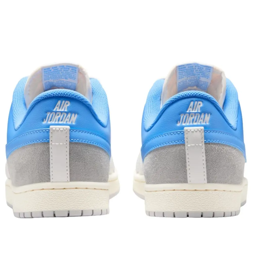 Giày Nike Air Jordan Skyline Low ‘University Blue’ IM2055-100 - Ảnh 4