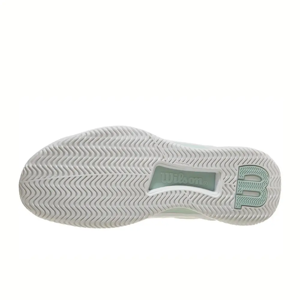 Alternative view of Giày Wilson Intrigue Tour ‘White Surf Gum’ WRS337070