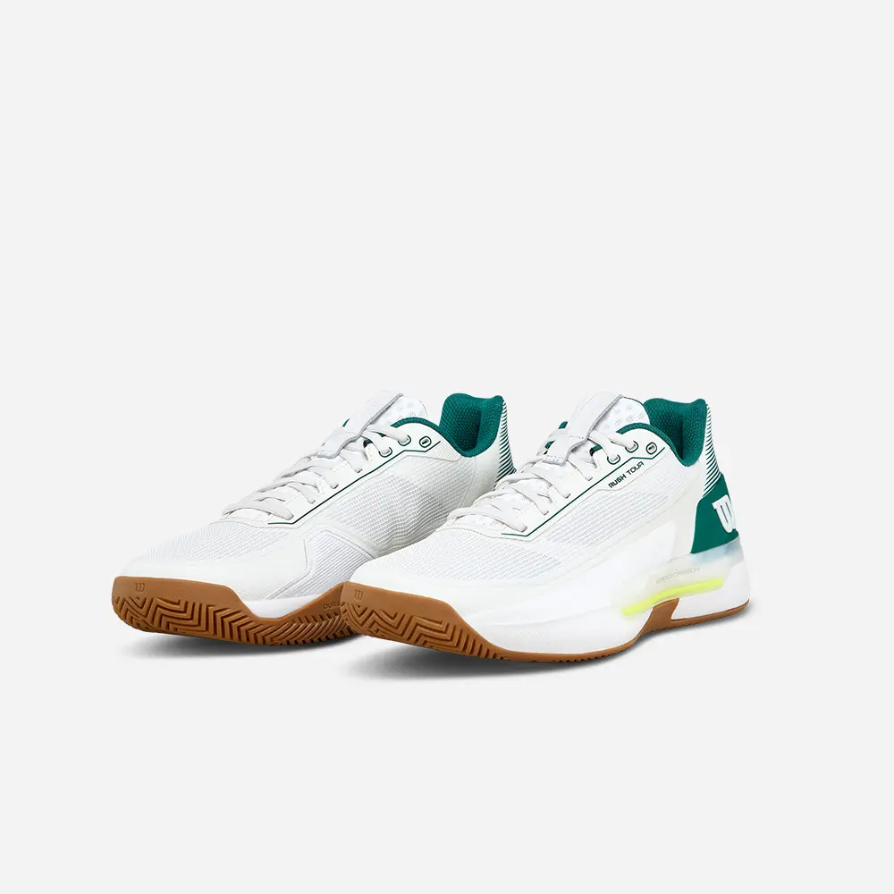 Giày Wilson Rush Tour 5.0 'White' WRS338230 - Ảnh 4