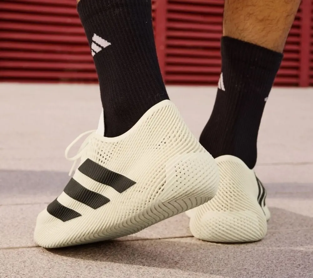 Giày Adidas Climacool 4D Laced ‘Cream Black’ KJ8968 - Ảnh 3