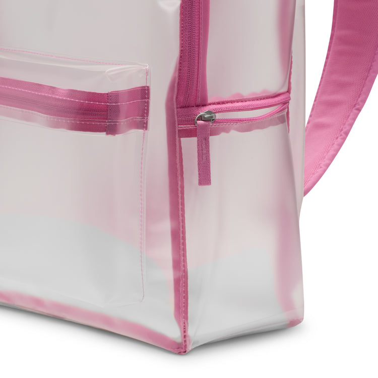 Alternative view of Balo Nike Heritage Crystal 'Magic Flamingo' HV8920-906